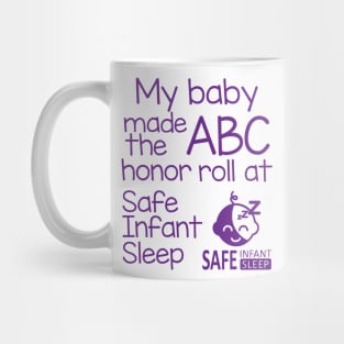 ABCs Honor Roll Mug